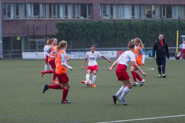 Bild 381 - B-Juniorinnen ETV - Walddoerfer : Ergebnis: 4:1